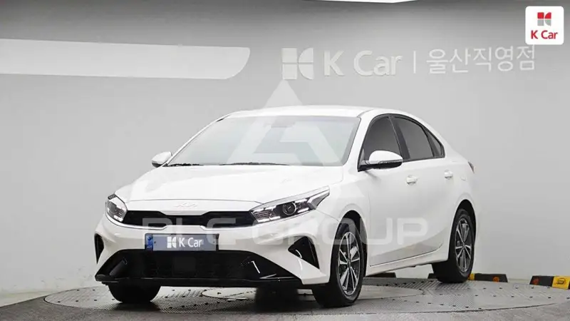 2022 KIA K3