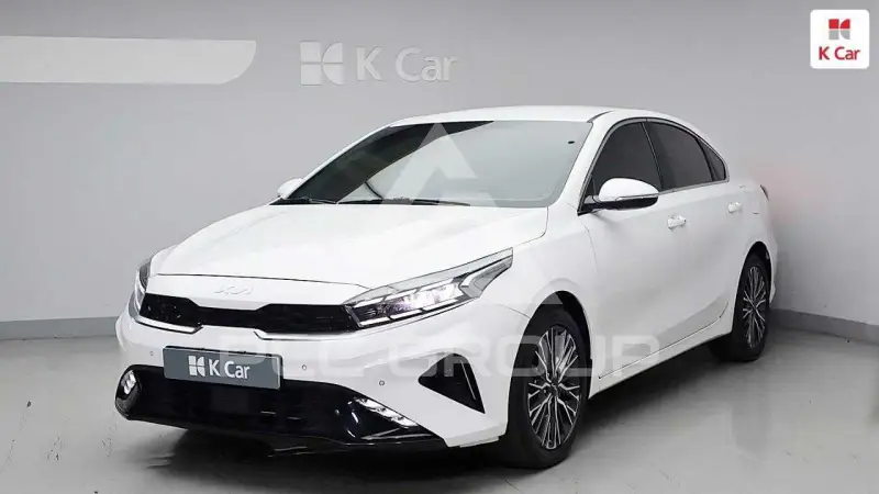 2022 KIA K3