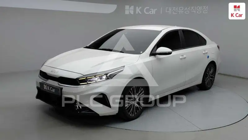 2022 KIA K3