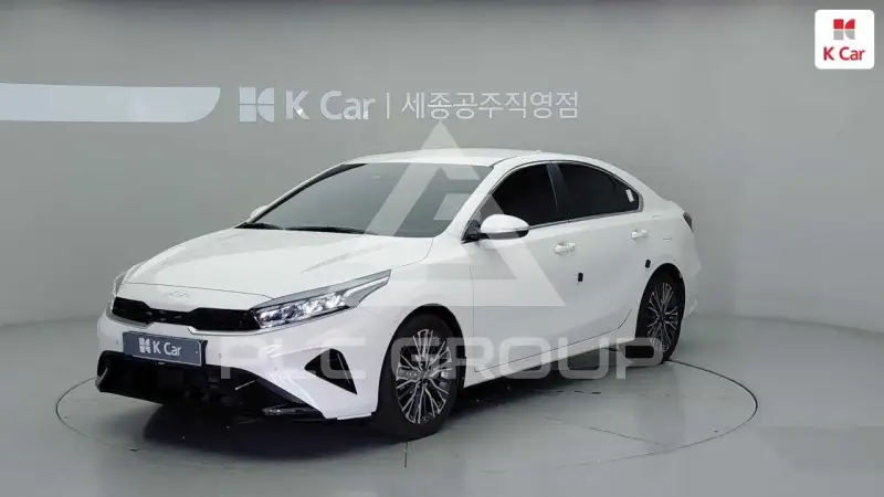 2022 KIA K3