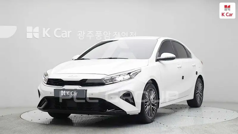 2022 KIA K3