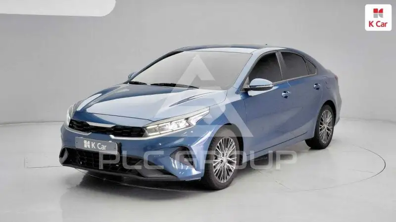2022 KIA K3