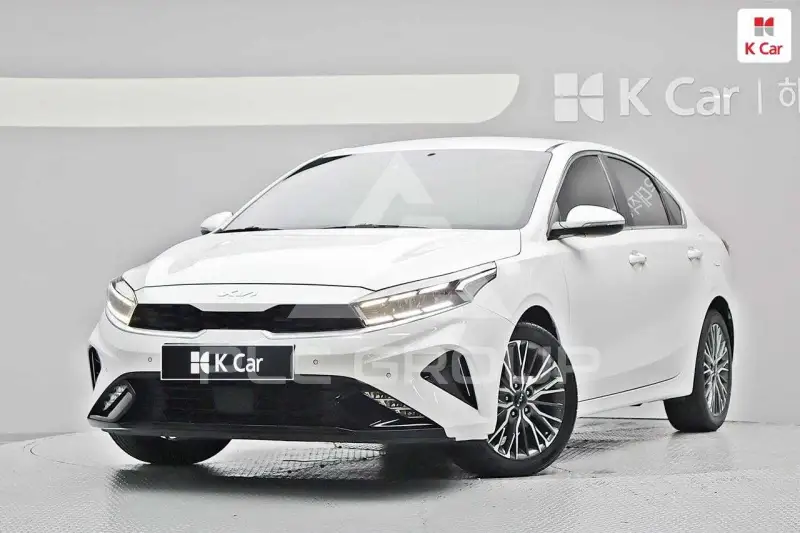 2022 KIA K3