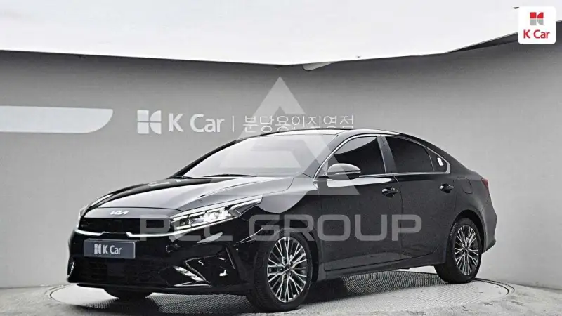 2022 KIA K3