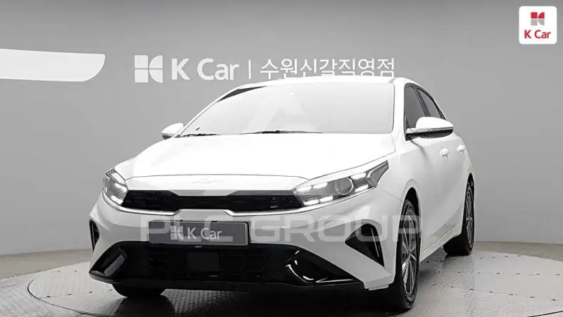2022 KIA K3