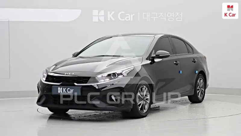 2022 KIA K3