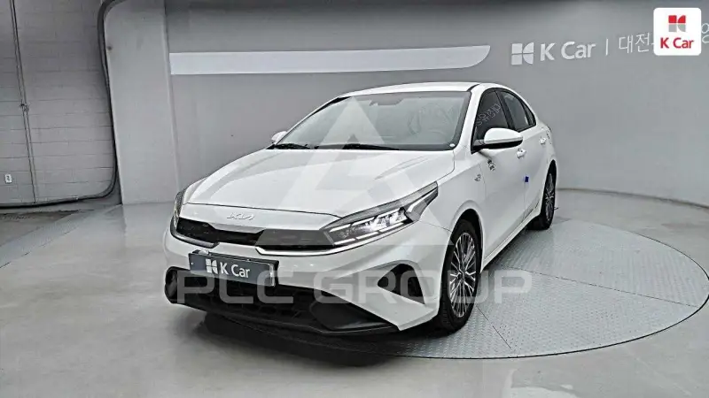 2022 KIA K3