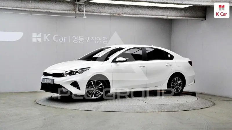 2022 KIA K3