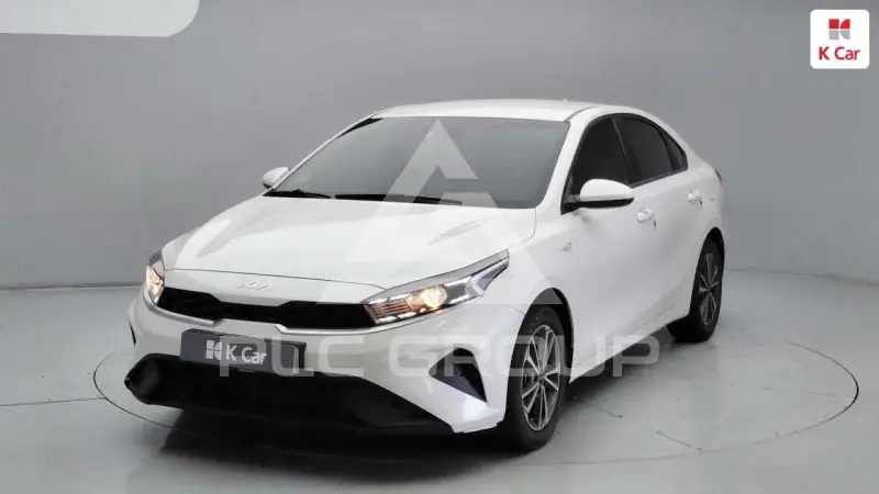 2022 KIA K3