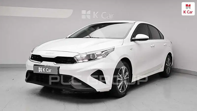 2022 KIA K3