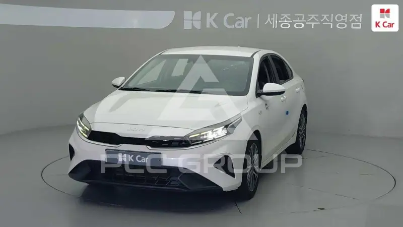 2022 KIA K3