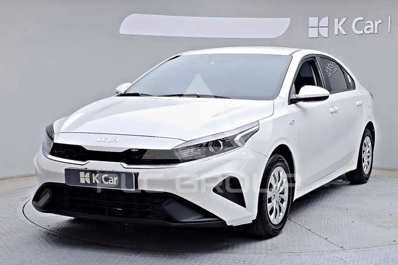 2022 KIA K3