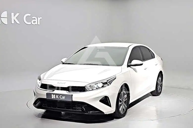 2022 KIA K3