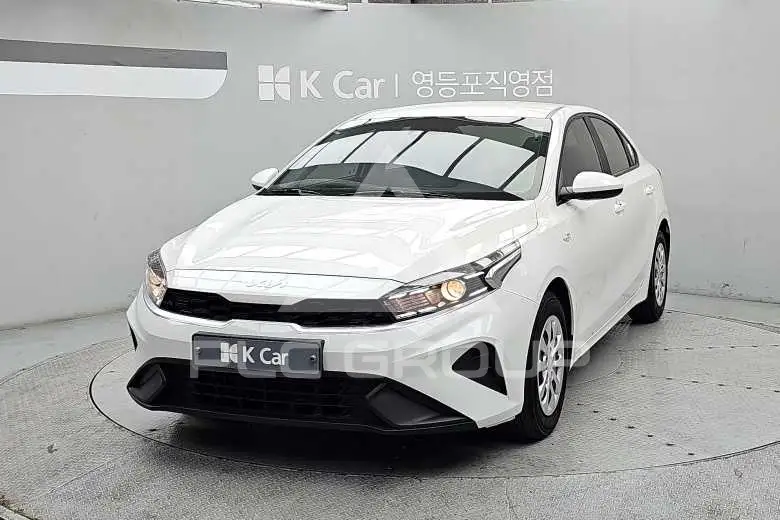 2022 KIA K3