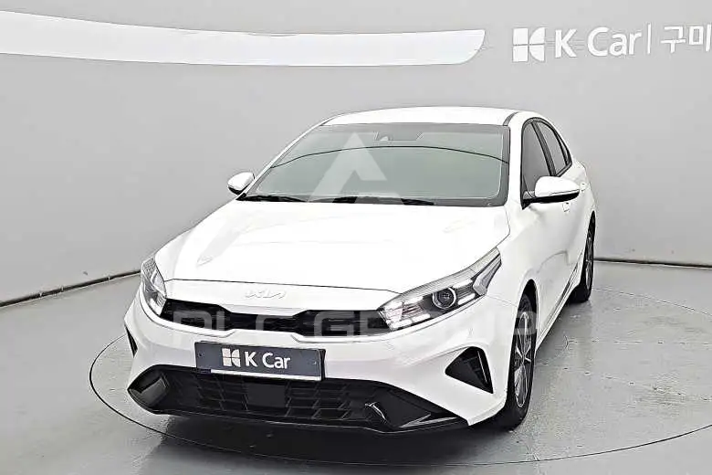 2022 KIA K3