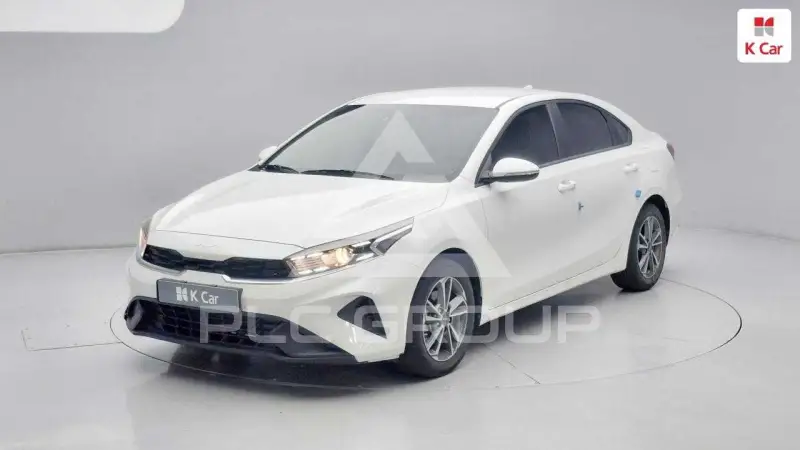 2022 KIA K3