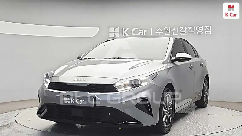 2022 KIA K3