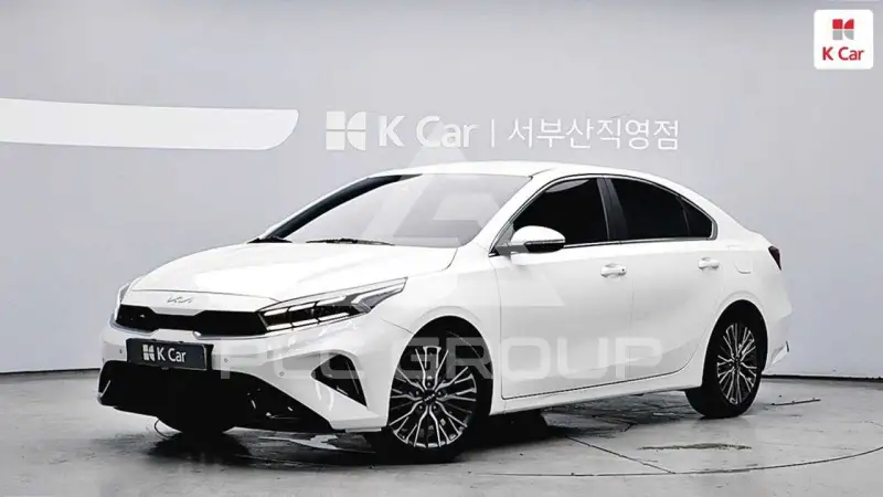 2022 KIA K3
