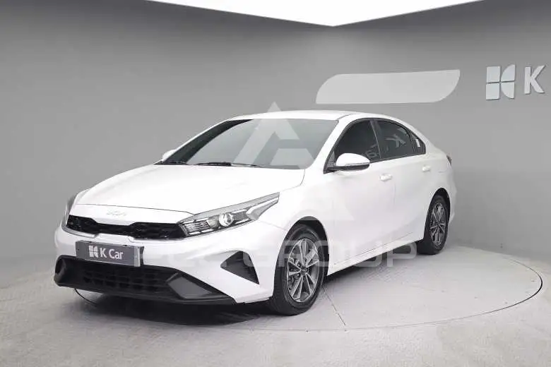 2022 KIA K3