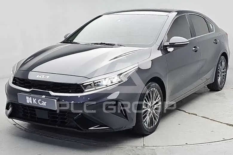 2022 KIA K3