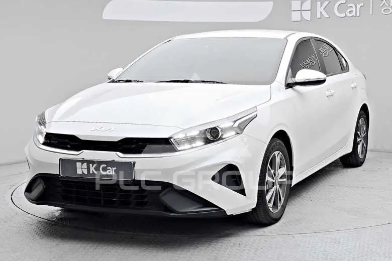 2022 KIA K3