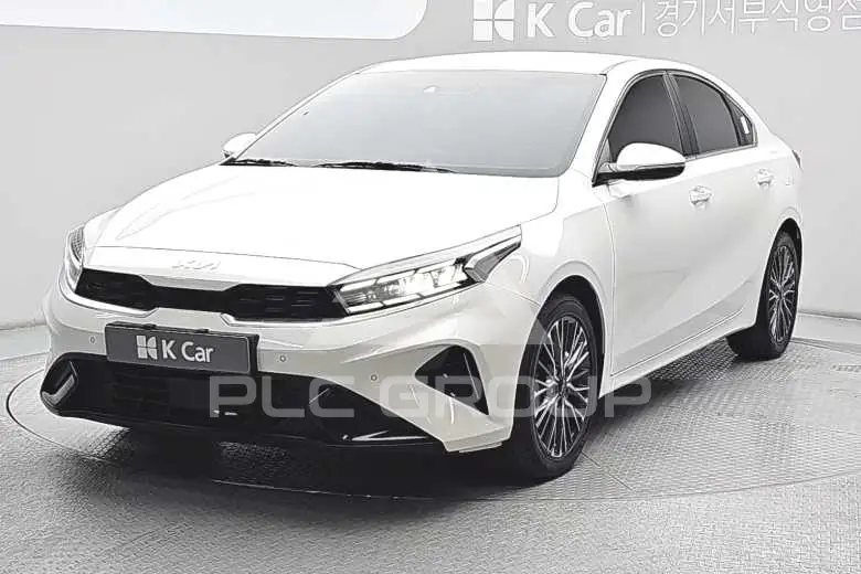 2022 KIA K3