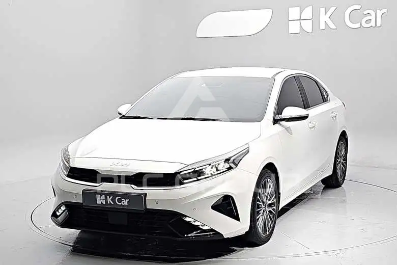 2022 KIA K3