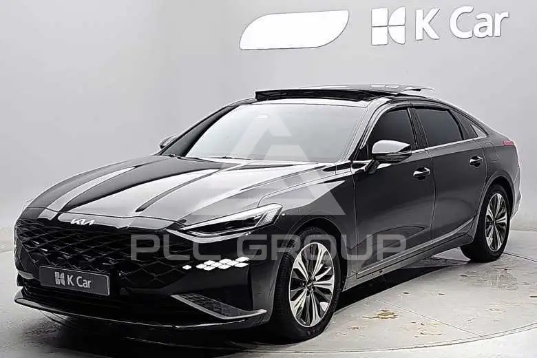 2022 KIA K8