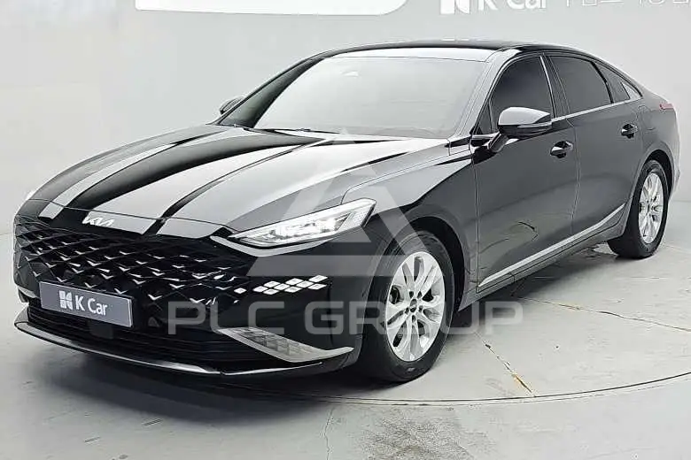 2022 KIA K8
