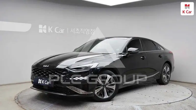 2022 KIA K8