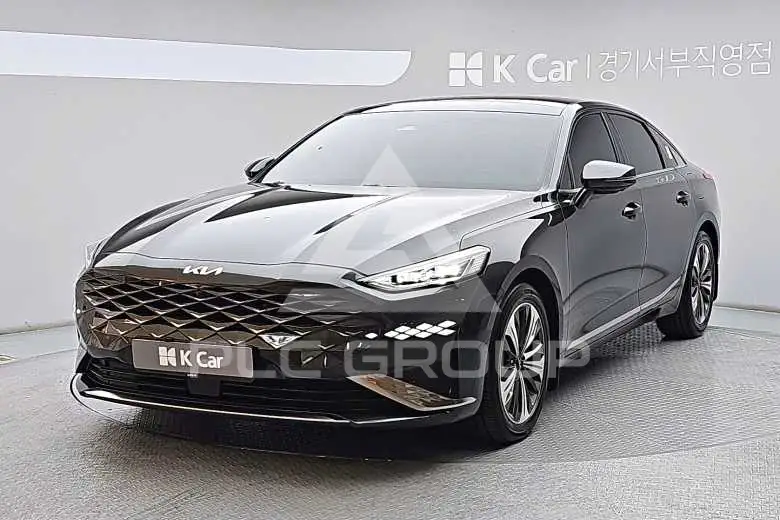 2022 KIA K8