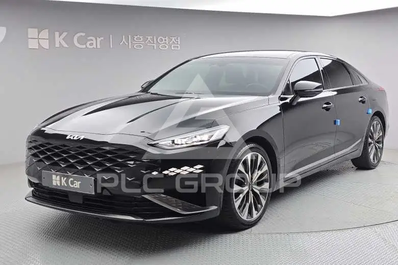 2022 KIA K8