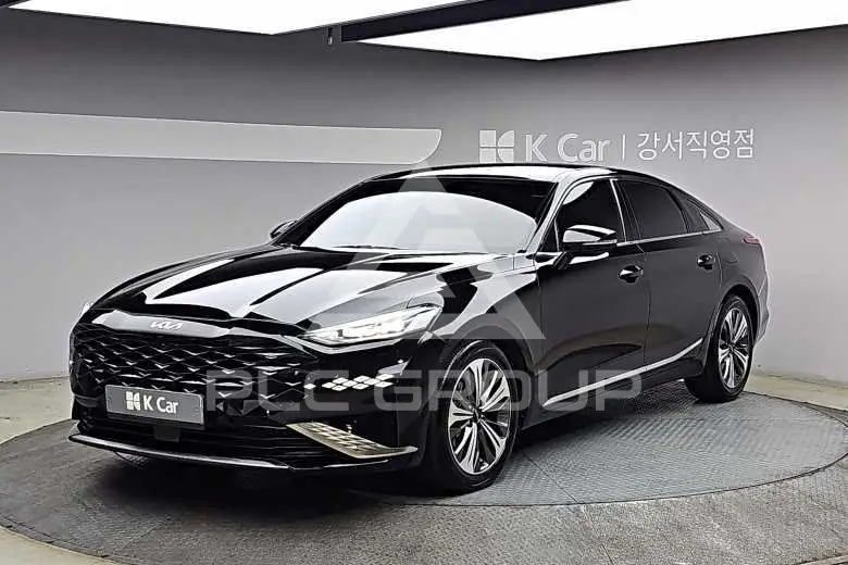 2022 KIA K8