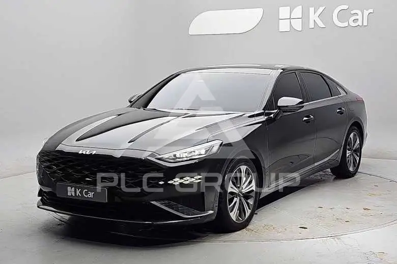 2022 KIA K8