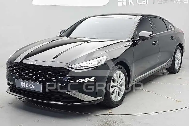 2022 KIA K8