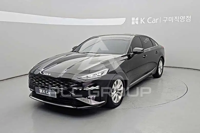 2022 KIA K8