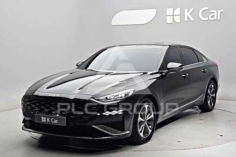 2022 KIA K8
