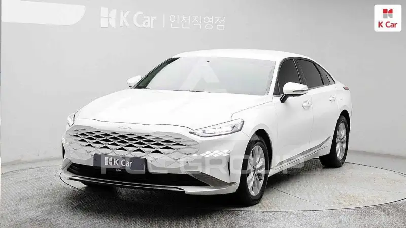 2022 KIA K8