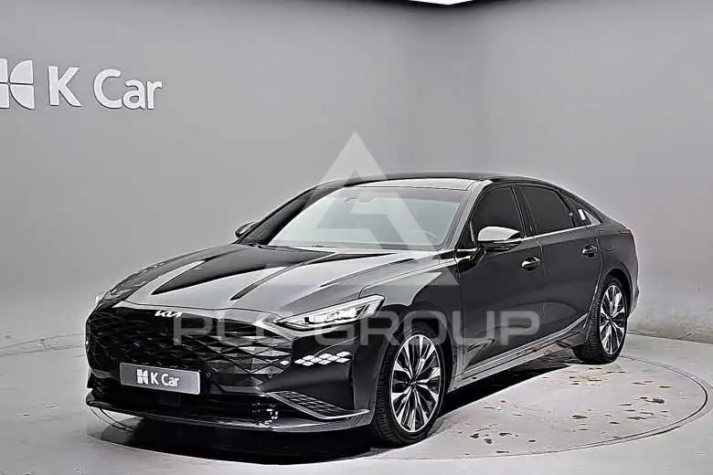 2022 KIA K8
