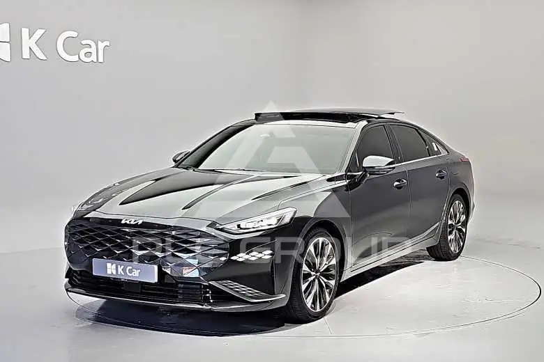 2022 KIA K8