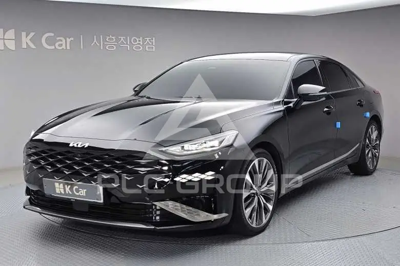 2022 KIA K8