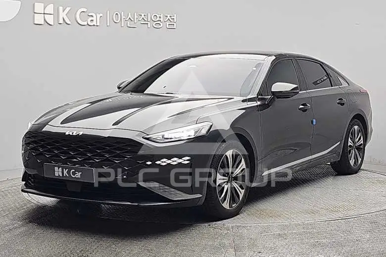 2022 KIA K8