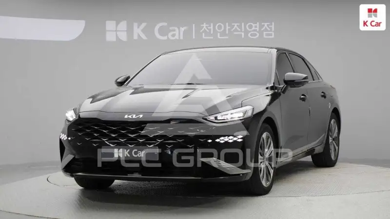2022 KIA K8