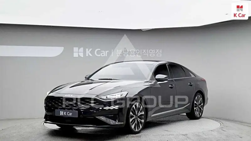 2022 KIA K8