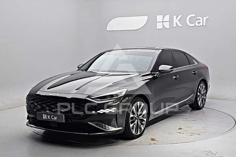 2022 KIA K8