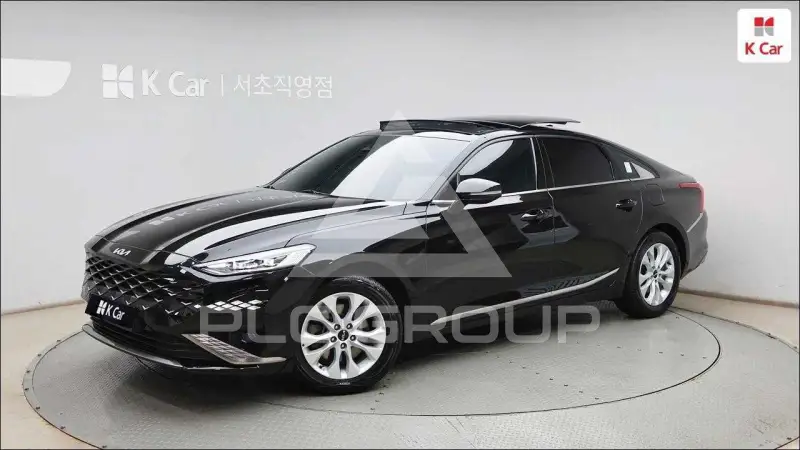2022 KIA K8
