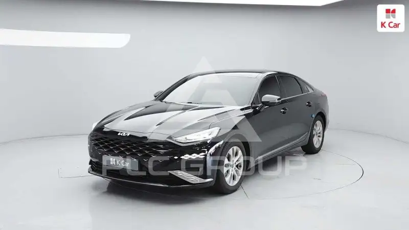 2022 KIA K8