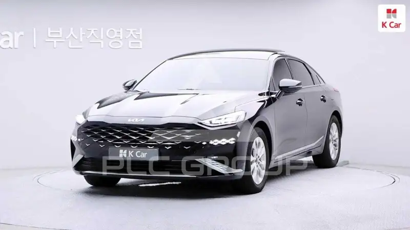 2022 KIA K8