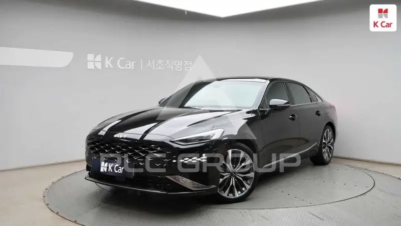 2022 KIA K8