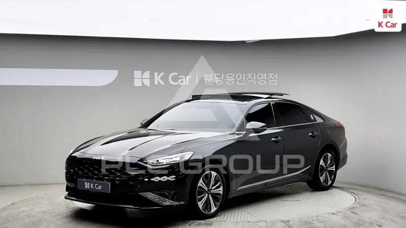 2022 KIA K8